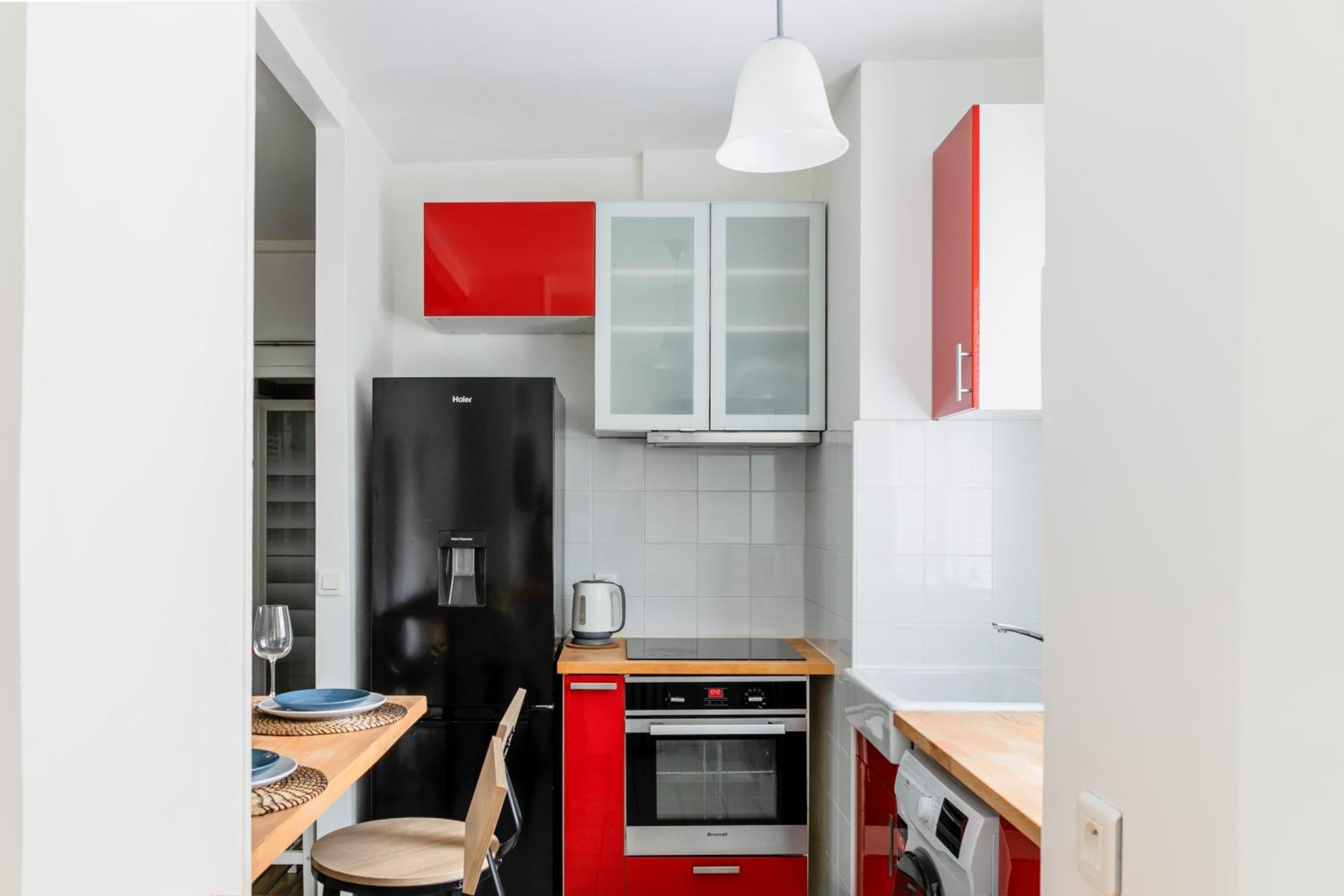 Appartement F3 55M2 A 5' De Paris Ιβρύ-συρ-Σεν Εξωτερικό φωτογραφία