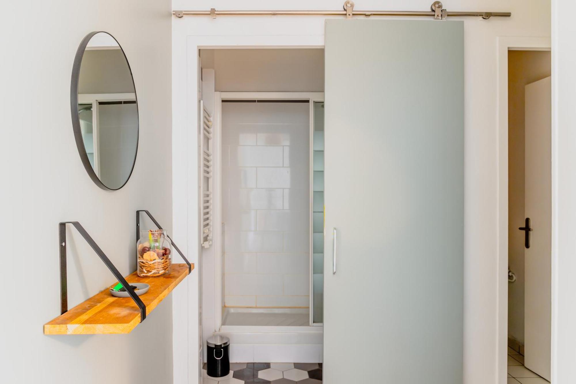 Appartement F3 55M2 A 5' De Paris Ιβρύ-συρ-Σεν Εξωτερικό φωτογραφία