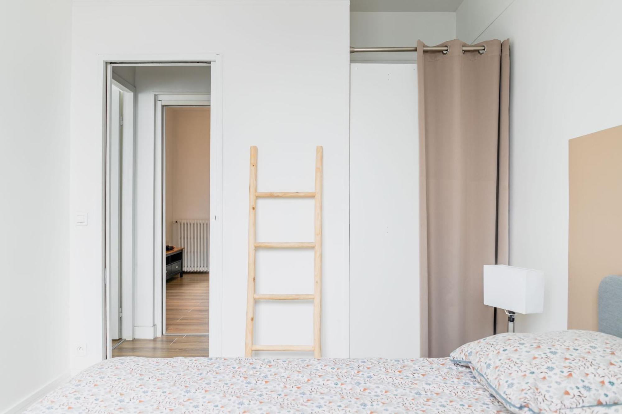Appartement F3 55M2 A 5' De Paris Ιβρύ-συρ-Σεν Εξωτερικό φωτογραφία