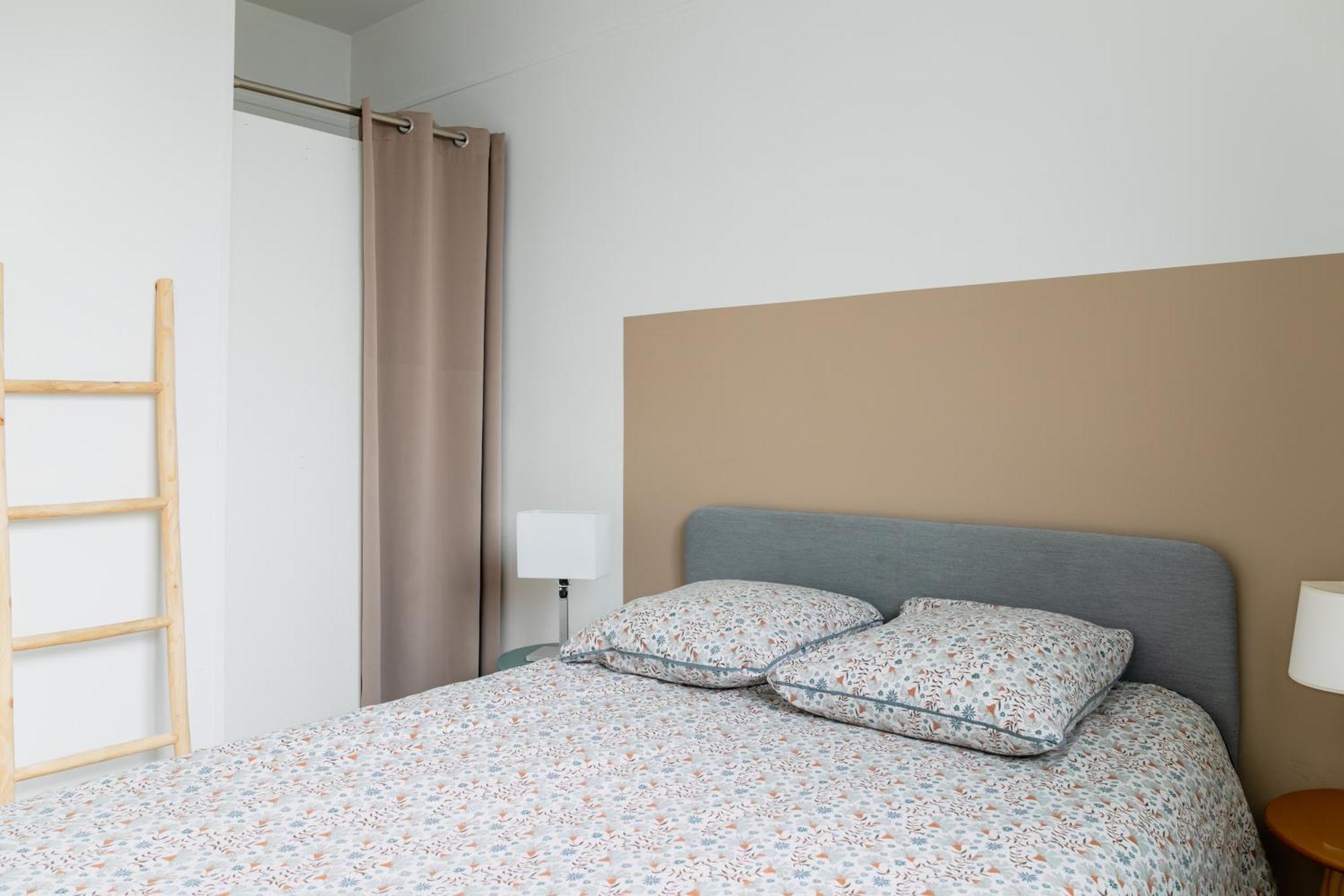 Appartement F3 55M2 A 5' De Paris Ιβρύ-συρ-Σεν Εξωτερικό φωτογραφία